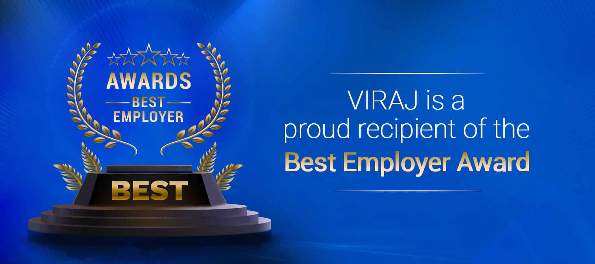 Best Employer Award