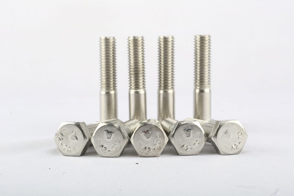 Stainless Steel Fasteners