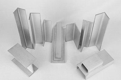 Stainless Steel Profiles
