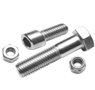 Stainless Steel Fasteners