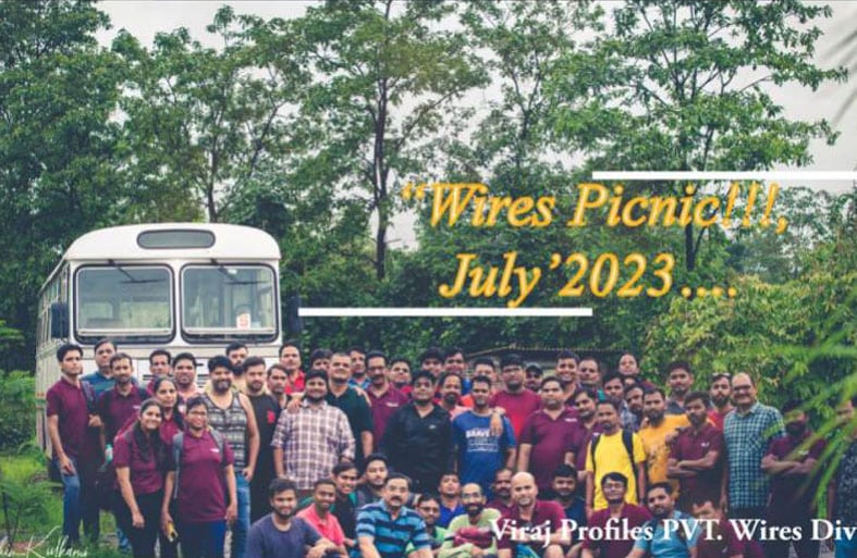 WIRE plant picnic