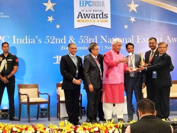 EEPC India’s 52nd & 53rd National Export Awards