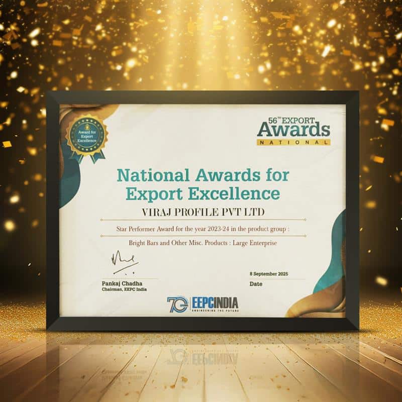 EEPC National Award for Export Excellence 2023-24